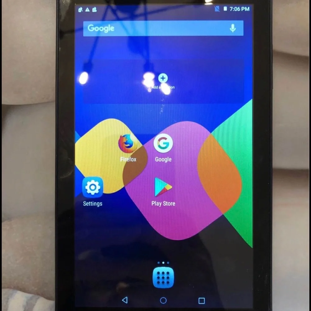 Alcatel One Touch Pixi 7 Model 9006W Tablet